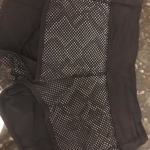 Lululemon Hotty Hot shorts, size 2